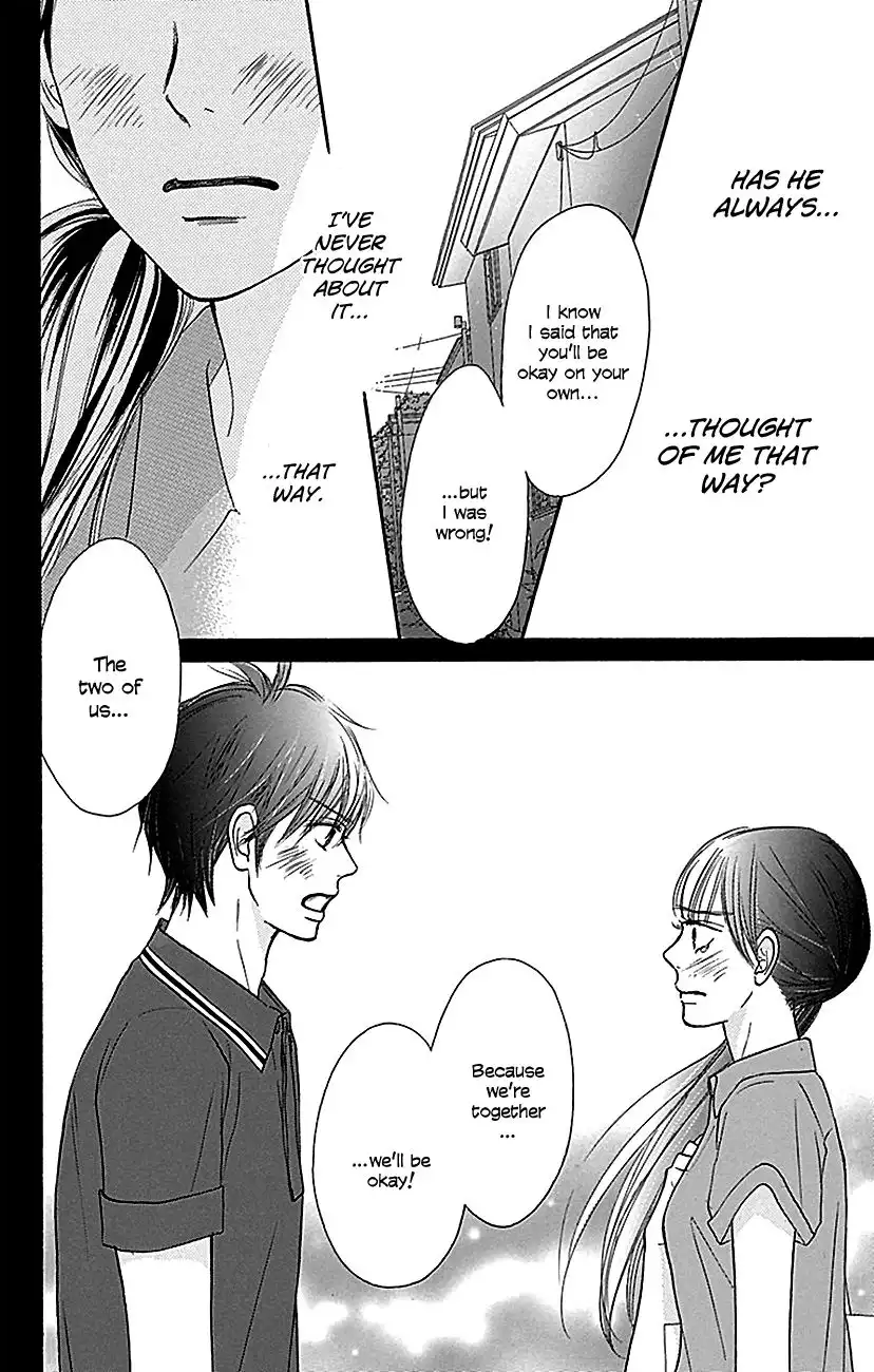 Kimi Ni Todoke Chapter 105 18